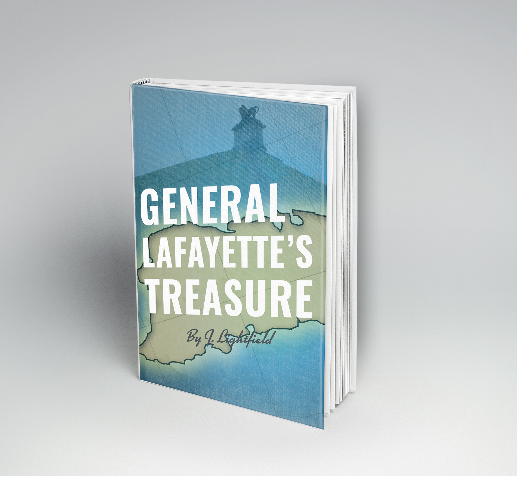 General Lafayette's Treasure Book 2 of Nikki Armstead Mysteries