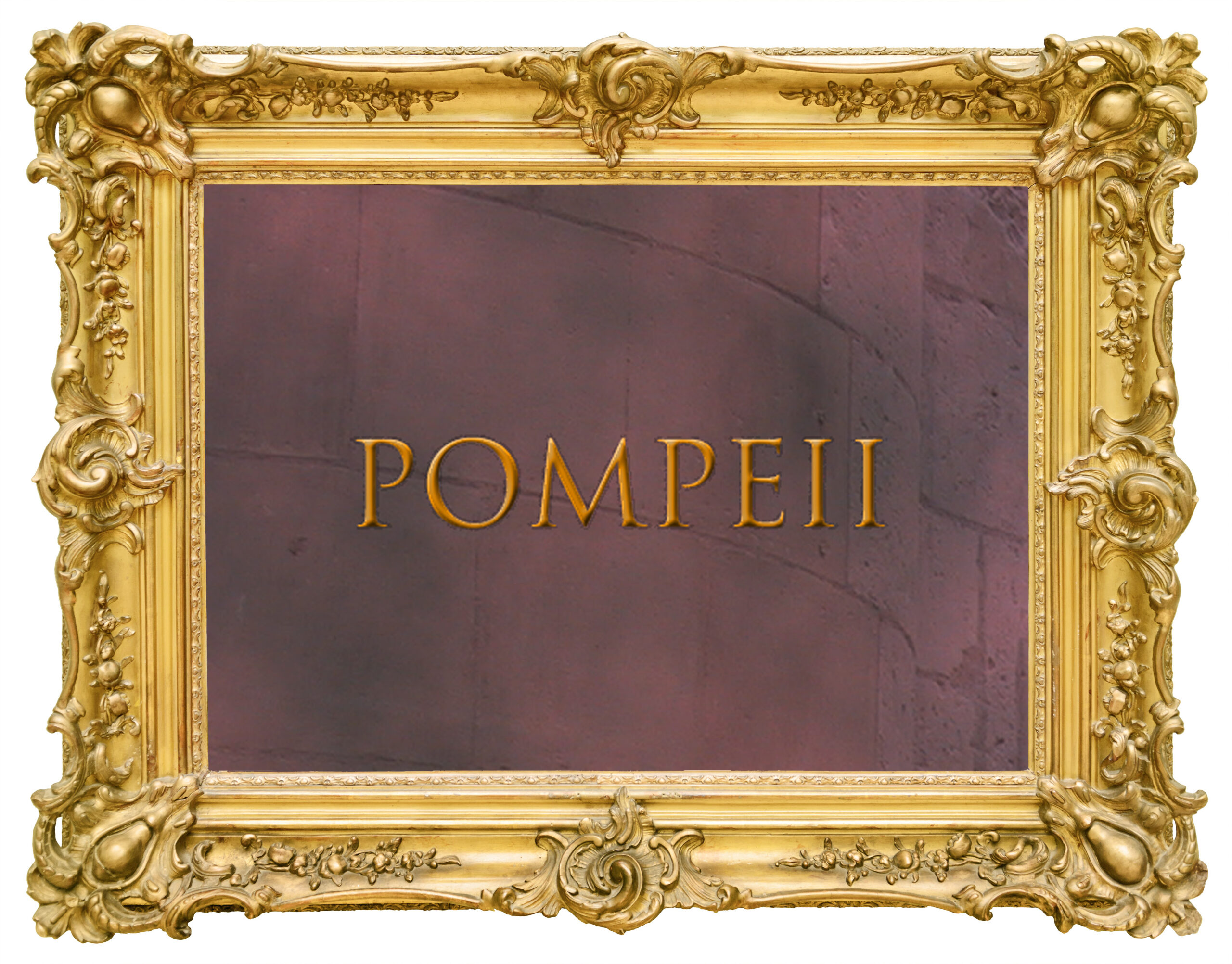 Pompeii A Novel by J. Lightfield